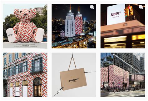 burberry and social media|Burberry social media campaign.